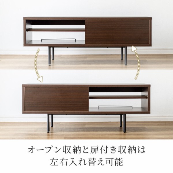 ★入荷なし！残り１点 収納たっぷり！リモコンや小物もすっきり整理 テレビボード Amazon.co.jp: Juleduo デスク上 本立て ブックスタンド 本棚