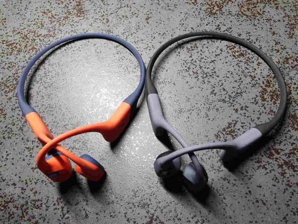 水中使用可能なワイヤレスヘッドフォン「Shokz OpenSwim Pro