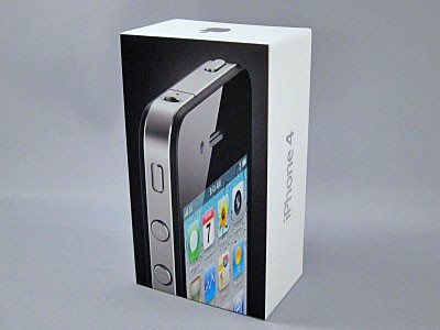 これがアップルの次世代端末「iPhone 4」だ！開封レポート : ITライフ