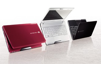 ブルーレイモデルも登場！東芝、ノートPC 10機種38モデルを発表 : IT