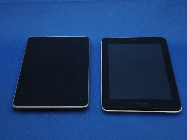 1円～ASUS MEMO Pad HD7 ピンク(ファンキー・ストロベリー) 箱あり完動美品 2万円以下でゲット可能な7インチ軽量タブレット「ASUS MeMO Pad HD7