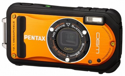 水深6mだってへっちゃら！ペンタックス「PENTAX Optio W90」登場 : IT