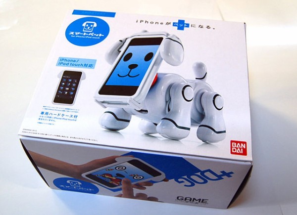 いい大人が癒やされたくなった！ スマートペット育成記 （1）【デジ通