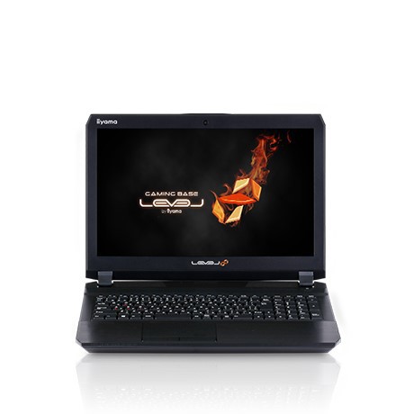 LEVEL∞」よりGeForce GTX 1060を搭載した15型フルHDノートパソコンを 