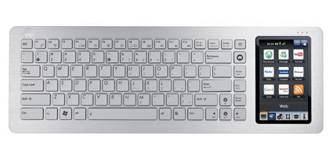 ASUS 大画面ディスプレイ 本体 キーボード・マウス付き c39a2ef4.jpg