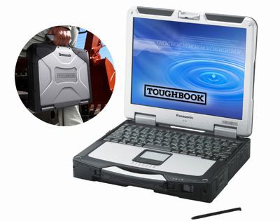 ✴️スマホと同じ極小サイズ✴️タッチパネル ✨超ミニタフブック✨第7