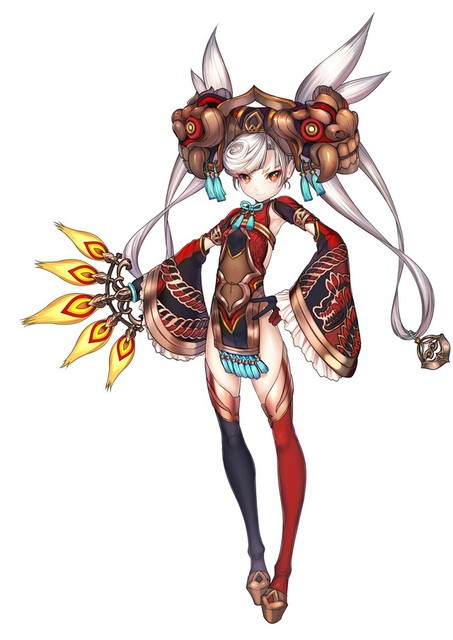 仮面女子が声優として登場！一騎当千！爽快バトル RPG「三国