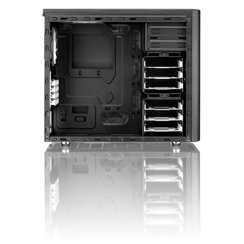 岡山 Fractal Design ATX対応PCケース Forceシリーズ 非売品 | www