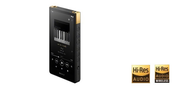 アイさん専用SONY 64GB ZXシリーズ NW-ZX507（ソニー