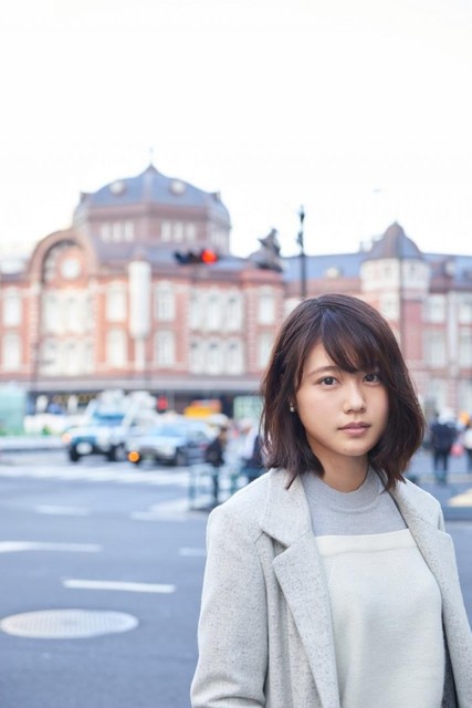有村架純が初めてセルフプロデュースしたセブン&アイ限定の2017