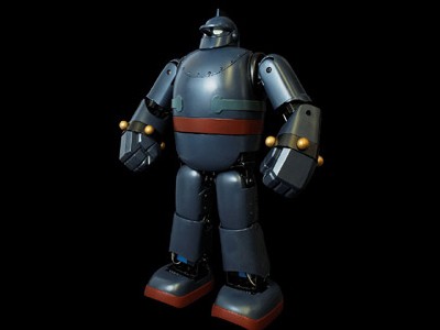 鉄人28号が復活！最新技術でパワーアップしたリアル二足歩行ロボット【真ロボット伝説】 : ITライフハック