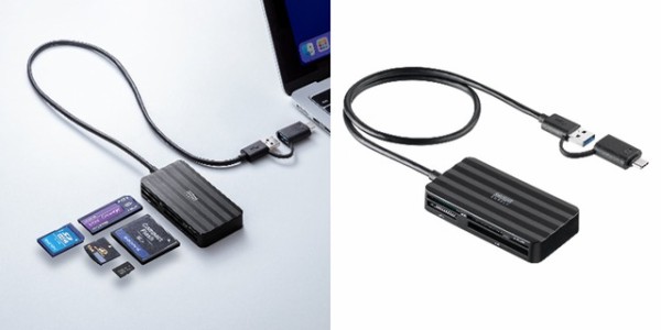 Thunderbolt4 4K/60Hz×2画面出力対応のドッキングステーション / USB-C