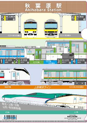 JR東日本グループだからできたオリジナル鉄道グッズ専門店！ジェネラル