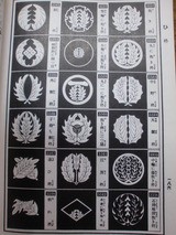 あなたの家紋と名前の意味について 柊 No33 Followmejp 着物 家紋 着物しみぬき専科