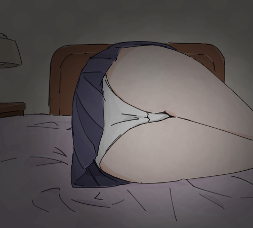 お尻 ゐとブログ