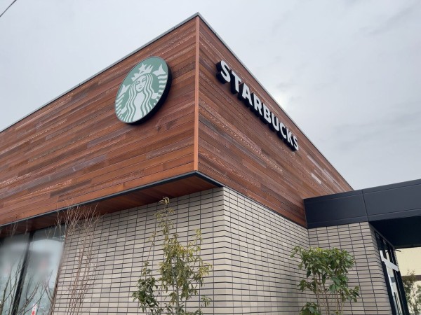 3店舗オープン！西川田本町に『スターバックスコーヒー