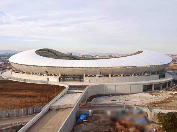 西川田に建設中の新スタジアム 栃木県総合運動公園陸上競技場 が命名権を募集 ネーミングライツパートナー はどの企業になる うつのみや通信 栃木県宇都宮市の地域情報サイト