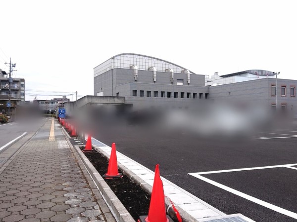 着々と建築進む 今泉町にある 宇都宮東警察署 が 宇都宮東図書館 南側に庁舎移転へ うつのみや通信 栃木県宇都宮市の地域情報サイト