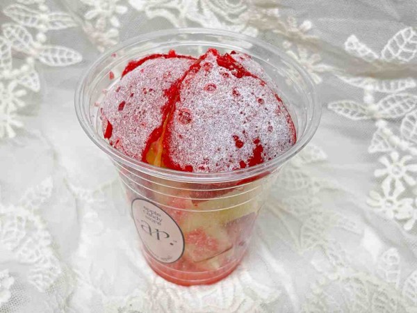葵区鷹匠『新静岡セノバ』にオープンしたりんご飴専門店『ar