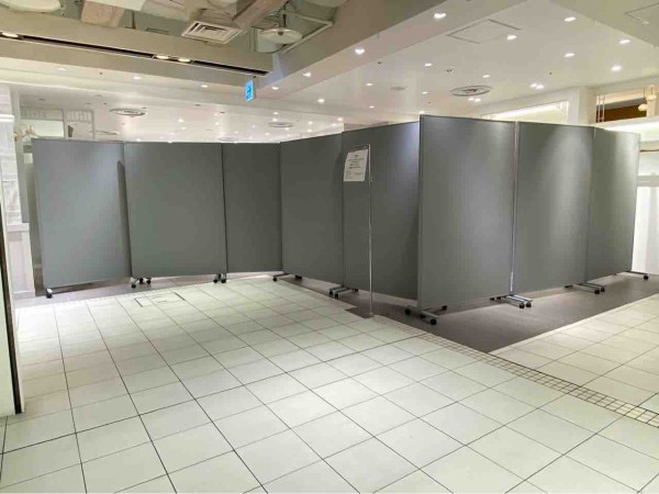 静岡県唯一の店舗が閉店 葵区黒金町の駅ビル パルシェ にあったアパレルショップ Proportion Body Dressing 静岡パルシェ プロポーションボディドレッシング が閉店してる しずおか通信 静岡県静岡市の地域情報サイト