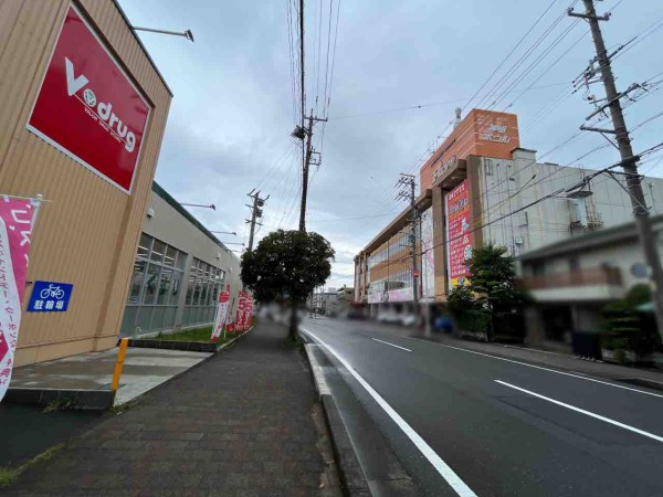 閉店】葵区神明町にあるボウリング場『神明ボウル』とパチンコ店『Fuyo 