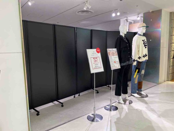 開店】東京の人気店が『静岡パルコ』に！『東京古着屋 Slat