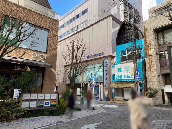 51年間ありがとう 絶賛 ありがとうsale 開催中 葵区御幸町にある 静岡マルイ が閉店するらしい しずおか通信 静岡県静岡 市の地域情報サイト