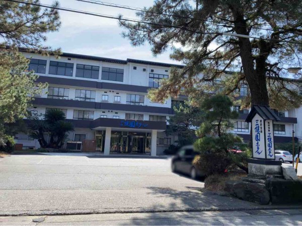 清水区三保にある 三保園ホテル が閉館するらしい しずおか通信 静岡県静岡市の地域情報サイト