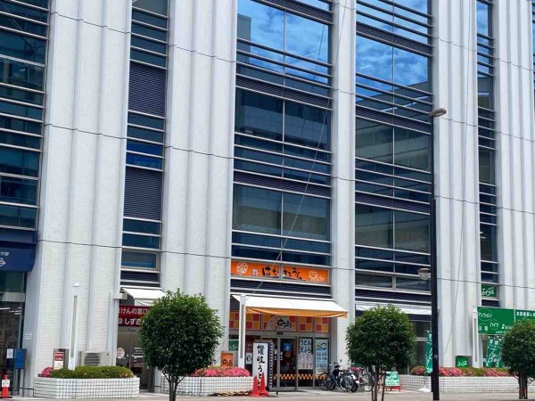 駿河区南町にある人気うどんチェーン店 はなまるうどん 静岡駅南店 が閉店するらしい しずおか通信 静岡県静岡市の地域情報サイト