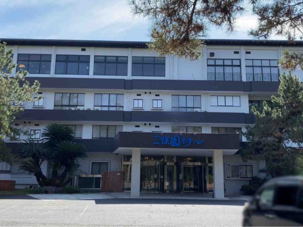 清水区三保にある 三保園ホテル が閉館するらしい しずおか通信 静岡県静岡市の地域情報サイト