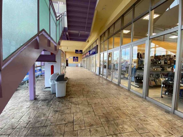 エスポット天王店自転車