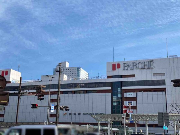 静岡県唯一の店舗が閉店 葵区黒金町の駅ビル パルシェ にあったアパレルショップ Proportion Body Dressing 静岡パルシェ プロポーションボディドレッシング が閉店してる しずおか通信 静岡県静岡市の地域情報サイト