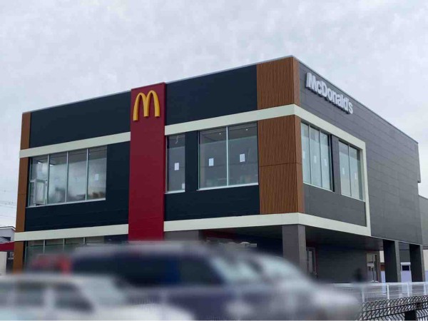 マクドナルド 北街道店 が店名も新たにリニューアル 葵区沓谷に マクドナルド 沓谷店 がグランドオープンするらしい しずおか通信 静岡県静岡 市の地域情報サイト