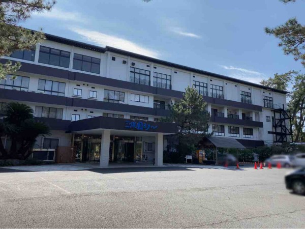 清水区三保にある 三保園ホテル が閉館するらしい しずおか通信 静岡県静岡市の地域情報サイト