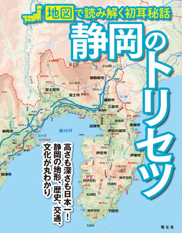 浜名湖の正体とは ボールは友達 静岡の謎に迫る 人気地図解説本シリーズ最新刊 静岡のトリセツ が発売されるらしい 2月24日 しずおか通信 静岡県静岡市の地域情報サイト 浜名湖の正体とは ボールは友達 静岡の謎に迫る 人気地図解説本シリーズ最新刊 静岡のトリセツ が発売されるらしい 2月24日 しずおか通信 静岡県静岡市の地域情報サイト