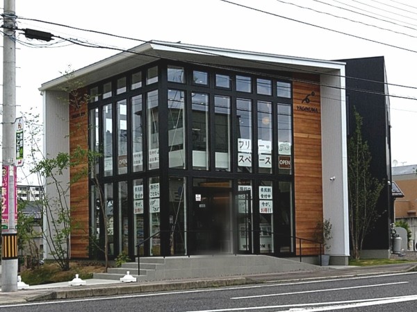 菜根に Free Space ぷらっと なるフリースペースがオープンしてる こおりやま通信 福島県郡山市の地域情報サイト