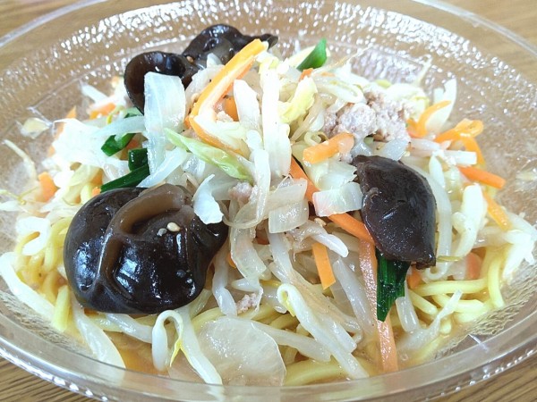 ローソン が東北6県で 冷し麺 を発売 福島県の味 幸楽苑監修 冷し味噌野菜たんめん 買って食べてみた 福島県内のローソンで絶賛発売中 こおりやま通信 福島県郡山市の地域情報サイト