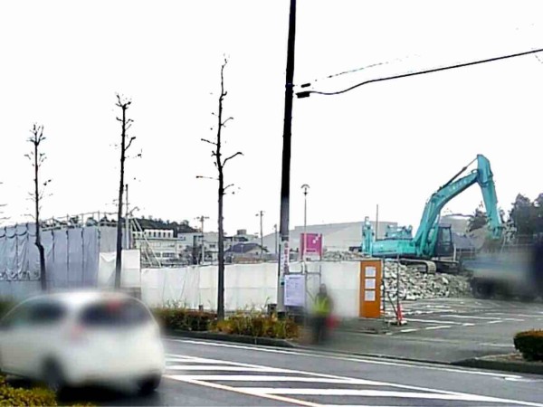島二丁目に 仮称 ヨークベニマル 郡山島店 がオープンするらしい 元 ザ ダイソー 郡山島店 だったところ こおりやま通信 福島県郡山市の地域情報サイト