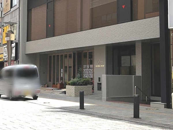 中町にある ホテルグローバルビュー郡山 内に Share Salon Grit シェアサロン グリット なるトータルビューティーサロンがオープンするらしい こおりやま通信 福島県郡山市の地域情報サイト