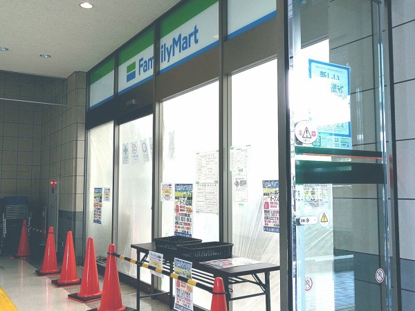 朝日 郡山市役所 内に ファミリーマート 郡山市役所店 Familymart がオープンするらしい 元 セブンイレブン 郡山市役所店 だったところ こおりやま通信 福島県郡山市の地域情報サイト