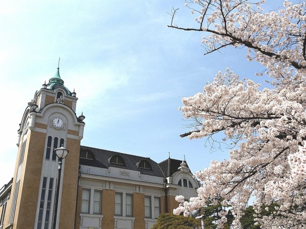 今が見頃 現在の桜の開花状況はいかに 郡山市のお花見22 開成山公園 郡山公会堂 藤田川ふれあい桜 紅枝垂地蔵ザクラ の桜見に行ってみた 4月11日現在 こおりやま通信 福島県郡山市の地域情報サイト