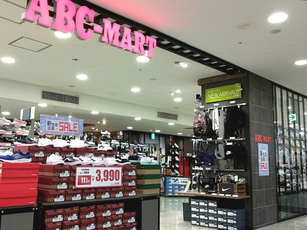 駅前 エスパル郡山 にシューズ専門店 Abc Mart エスパル郡山店 エービーシーマート がオープンするらしい こおりやま通信 福島県郡山市の地域情報サイト