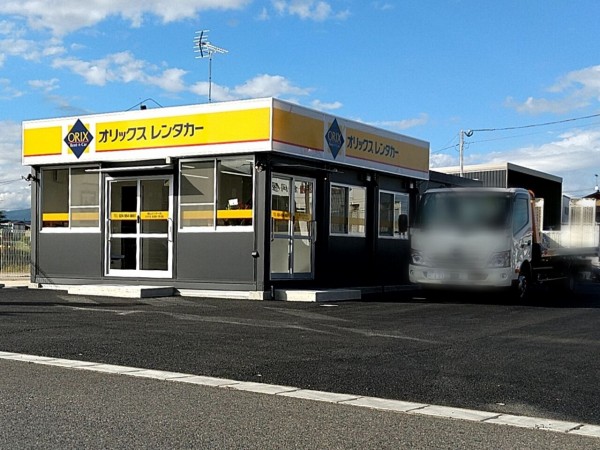 喜久田に虎丸にあった オリックスレンタカー 郡山さくら通り店 が 郡山インター店 として移転オープンしてる こおりやま通信 福島県郡山市の地域情報サイト