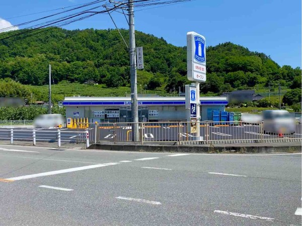 豊野町大倉にコンビニエンスストア ローソン 長野豊野大倉店 がオープンするらしい ながの通信 長野県長野市の地域情報サイト