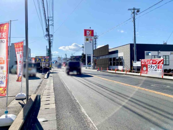 篠ノ井布施高田芝沢にしゃぶしゃぶ食べ放題の しゃぶ葉 長野篠ノ井店 仮称 がオープンするらしい ながの通信 長野県長野市の地域情報サイト