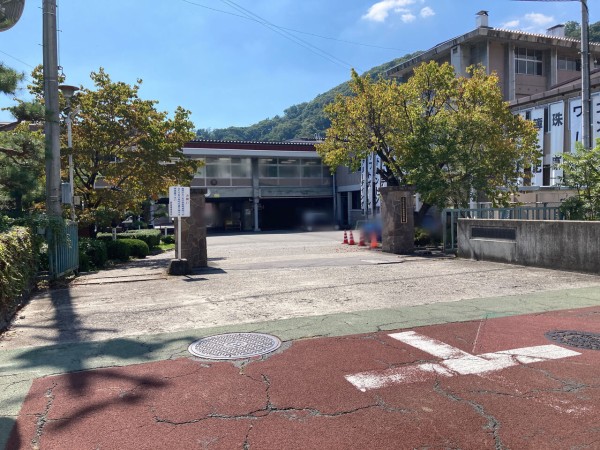 ハローキティ 根付け　長野商業高校　長商デパート限定 キティちゃん ストラップ 長野商業高校 文化祭 長商デパート
