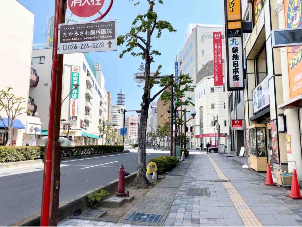 南千歳にカラオケ店 カラオケまねきねこ 長野駅前店 がオープンするらしい 元 カラオケ ファンタジー だったところ ながの通信 長野県長野 市の地域情報サイト