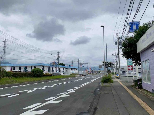 大橋南にある ローソン 長野大橋南店 が閉店するらしい ながの通信 長野県長野市の地域情報サイト