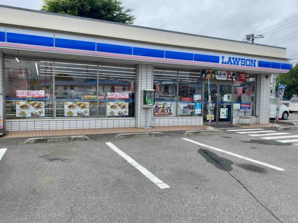 大橋南にある ローソン 長野大橋南店 が閉店するらしい ながの通信 長野県長野市の地域情報サイト