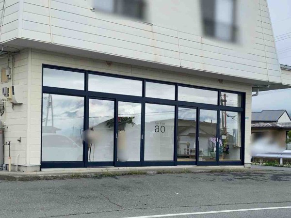 吉田に Hair Spa Ao ヘアーアンドスパ アオ なる美容室がオープンしてる ながの通信 長野県長野市の地域情報サイト